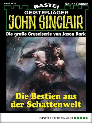 cover image of John Sinclair--Folge 1879